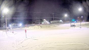 Weather camera view of Indian River High School.