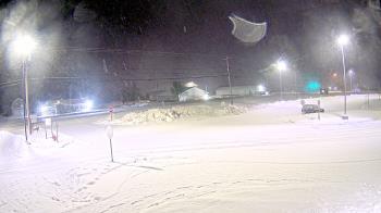 Weather camera view of Indian River High School.