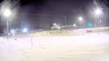 Weather camera view of Indian River High School.