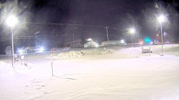 Weather camera view of Indian River High School.