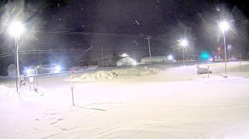 Weather camera view of Indian River High School.