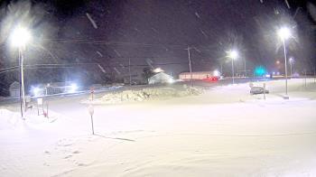 Weather camera view of Indian River High School.