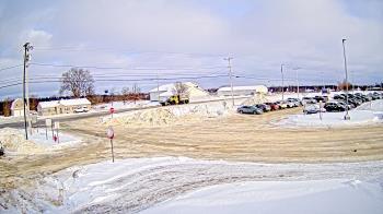 Weather camera view of Indian River High School.