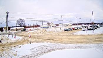 Weather camera view of Indian River High School.