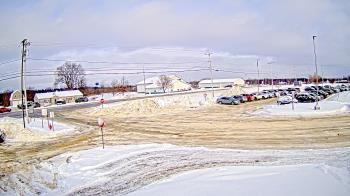 Weather camera view of Indian River High School.