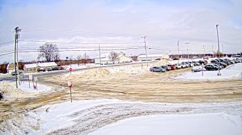 Weather camera view of Indian River High School.