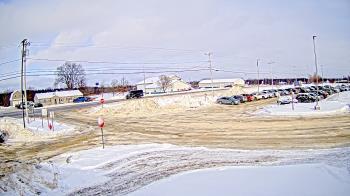 Weather camera view of Indian River High School.