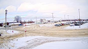 Weather camera view of Indian River High School.