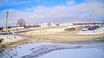 Weather camera view of Indian River High School.