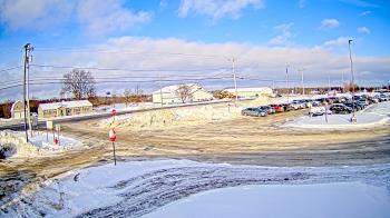 Weather camera view of Indian River High School.