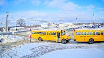 Weather camera view of Indian River High School.