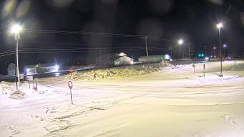 Weather camera view of Indian River High School.