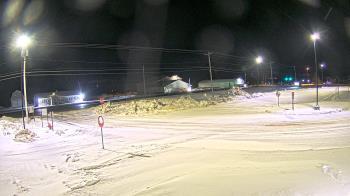 Weather camera view of Indian River High School.