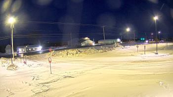 Weather camera view of Indian River High School.