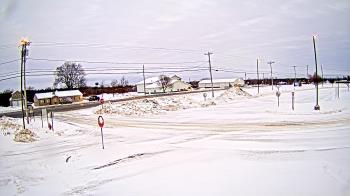 Weather camera view of Indian River High School.