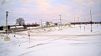 Weather camera view of Indian River High School.