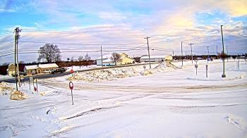 Weather camera view of Indian River High School.