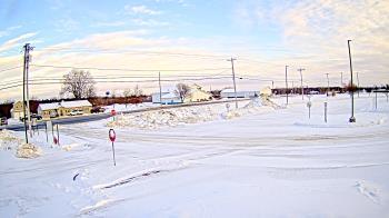 Weather camera view of Indian River High School.