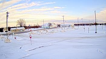 Weather camera view of Indian River High School.