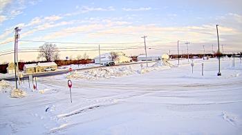 Weather camera view of Indian River High School.