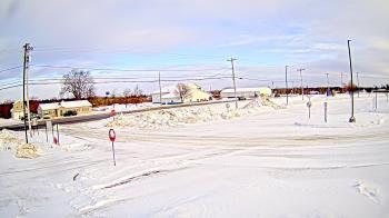 Weather camera view of Indian River High School.