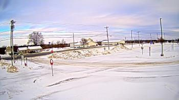Weather camera view of Indian River High School.