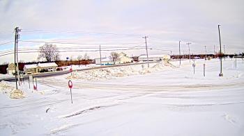 Weather camera view of Indian River High School.
