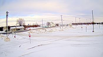 Weather camera view of Indian River High School.