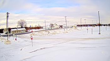 Weather camera view of Indian River High School.