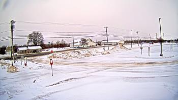 Weather camera view of Indian River High School.