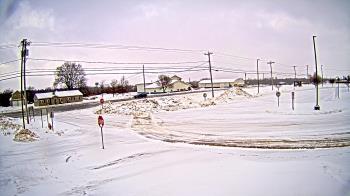 Weather camera view of Indian River High School.