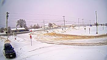 Weather camera view of Indian River High School.