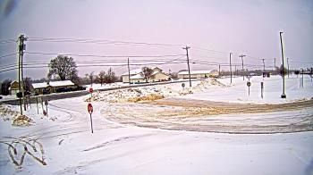 Weather camera view of Indian River High School.