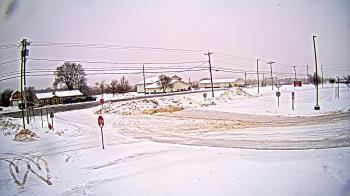 Weather camera view of Indian River High School.