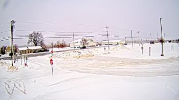 Weather camera view of Indian River High School.