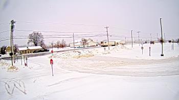 Weather camera view of Indian River High School.