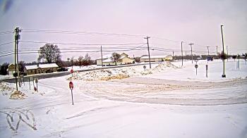 Weather camera view of Indian River High School.