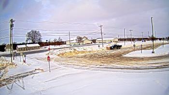 Weather camera view of Indian River High School.