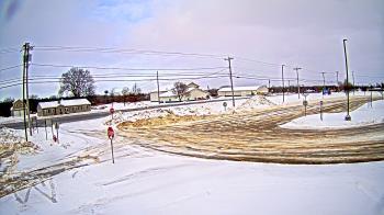 Weather camera view of Indian River High School.