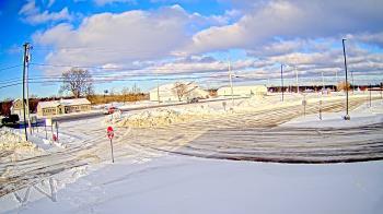 Weather camera view of Indian River High School.