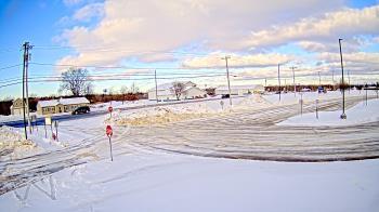 Weather camera view of Indian River High School.