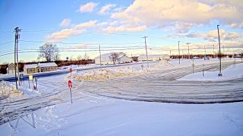 Weather camera view of Indian River High School.