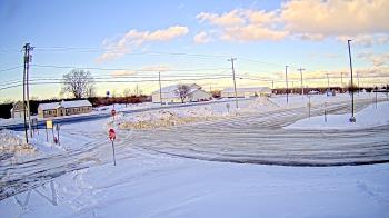 Weather camera view of Indian River High School.