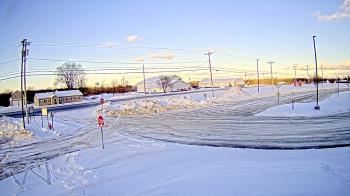 Weather camera view of Indian River High School.