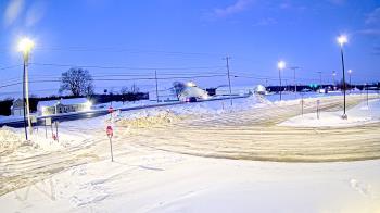 Weather camera view of Indian River High School.