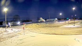 Weather camera view of Indian River High School.