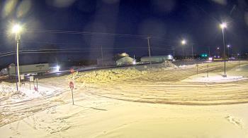 Weather camera view of Indian River High School.