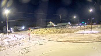 Weather camera view of Indian River High School.