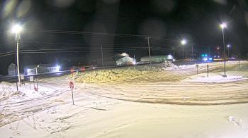 Weather camera view of Indian River High School.