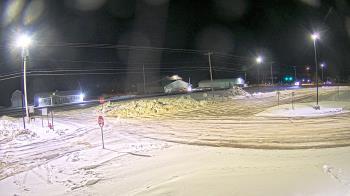 Weather camera view of Indian River High School.